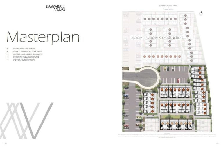 Photo of property in 2/9 Juniper Place, Burnside, Christchurch, 8053