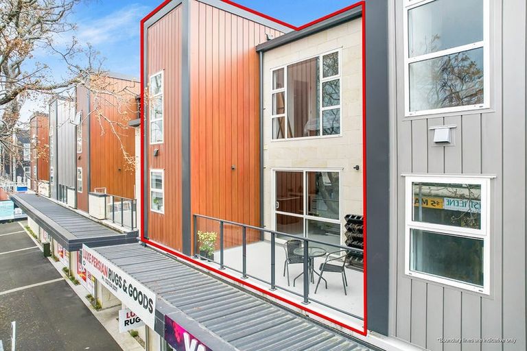 Photo of property in 105/124 Commerce Street, Frankton, Hamilton, 3204