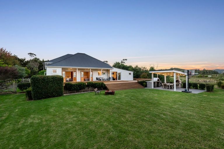 Photo of property in 59 Downer Access Road, Kaukapakapa, 0873