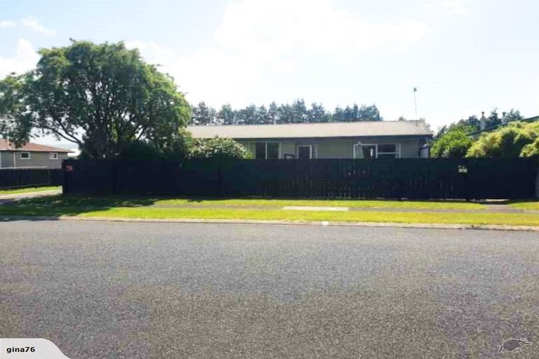 Photo of property in 25 Sheffield Street, Matamata, 3400
