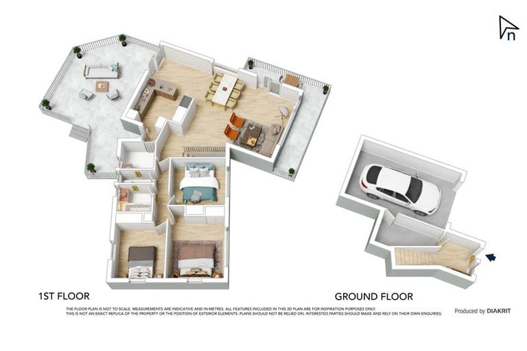 Photo of property in 30 Dellwood Avenue, Henderson, Auckland, 0612