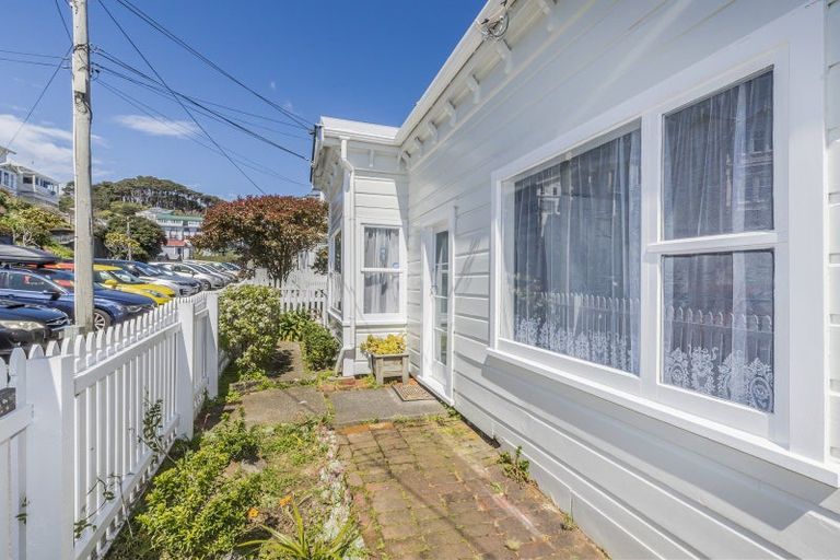 Photo of property in 10 Hiropi Street, Newtown, Wellington, 6021