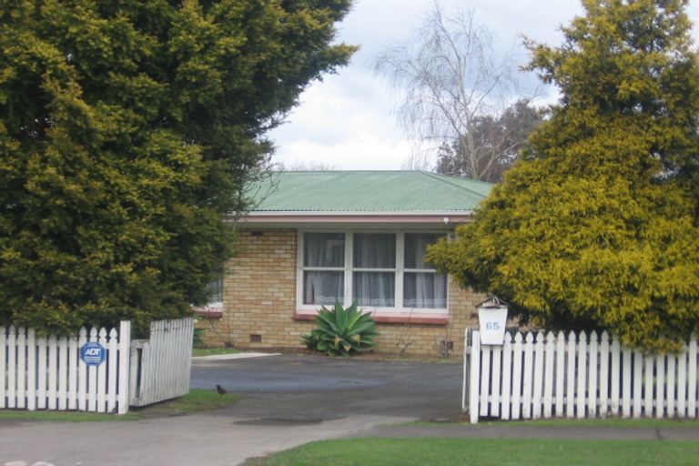 Photo of property in 65 Settlement Road, Papakura, 2110