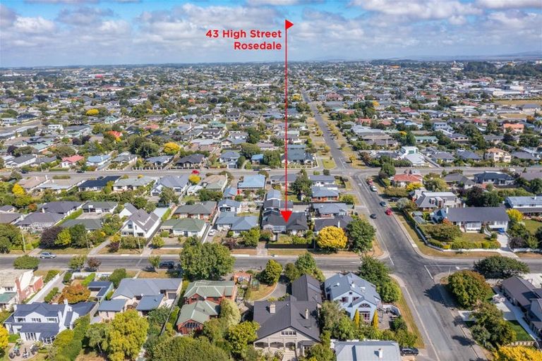 Photo of property in 43 High Street, Rosedale, Invercargill, 9810