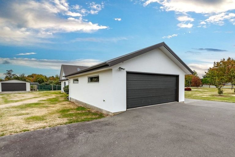 Photo of property in 43 Stott Drive, Darfield, 7571