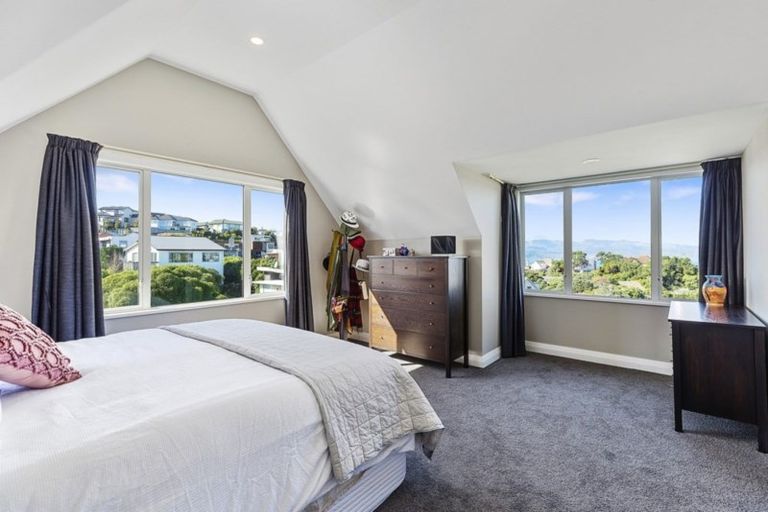 Photo of property in 30a Mandalay Terrace, Khandallah, Wellington, 6035