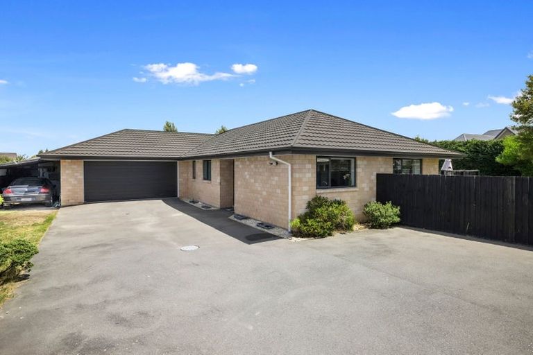 Photo of property in 56b Stonebrook Drive, Rolleston, 7614