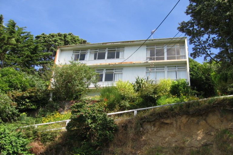 Photo of property in 54 Raroa Road, Kelburn, Wellington, 6012
