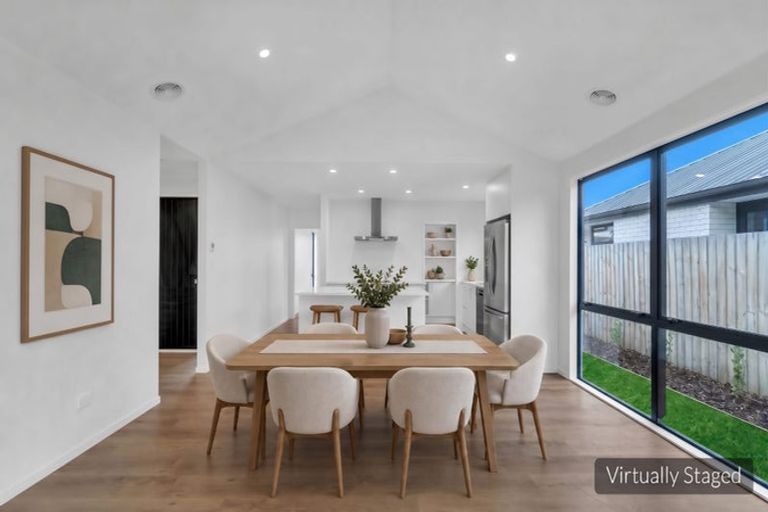 Photo of property in 6 Salkeld Place, Woodend, 7610