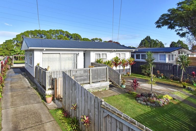 Photo of property in 42 Clayton Avenue, Otara, Auckland, 2023