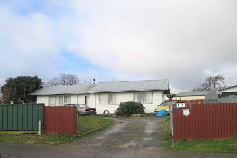Photo of property in 12 Balta Street, Flaxmere, Hastings, 4120