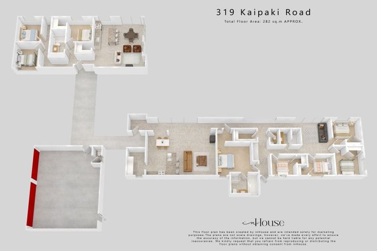 Photo of property in 319 Kaipaki Road, Ohaupo, 3881