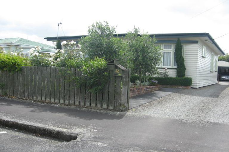 Photo of property in 30 Sedcole Street, Pahiatua, 4910
