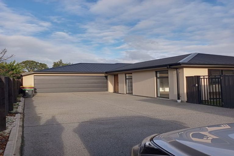 Photo of property in 16a Strauss Place, Somerfield, Christchurch, 8024