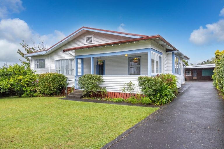 Photo of property in 21 Ridout Street, Maeroa, Hamilton, 3200