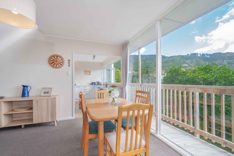 Photo of property in 1a Woodstock Terrace, Tawa, Wellington, 5028