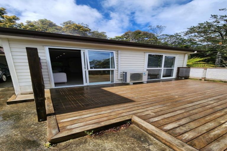 Photo of property in 43a Condor Place, Unsworth Heights, Auckland, 0632