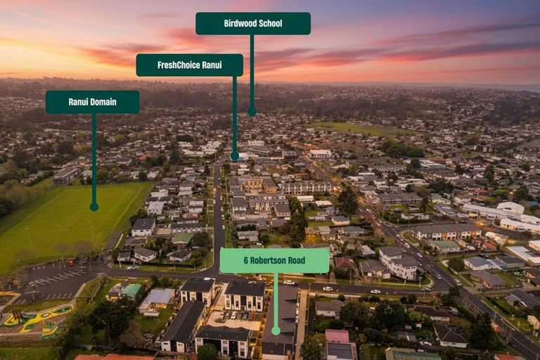Photo of property in 5/6 Robertson Road, Ranui, Auckland, 0612