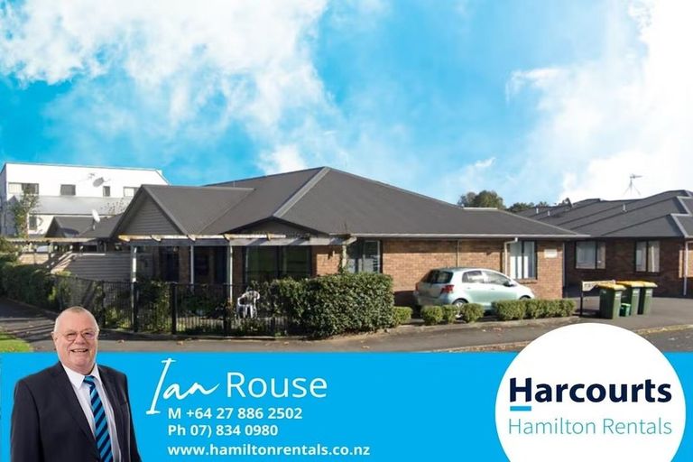 Photo of property in 5/240 Old Farm Road, Hillcrest, Hamilton, 3216