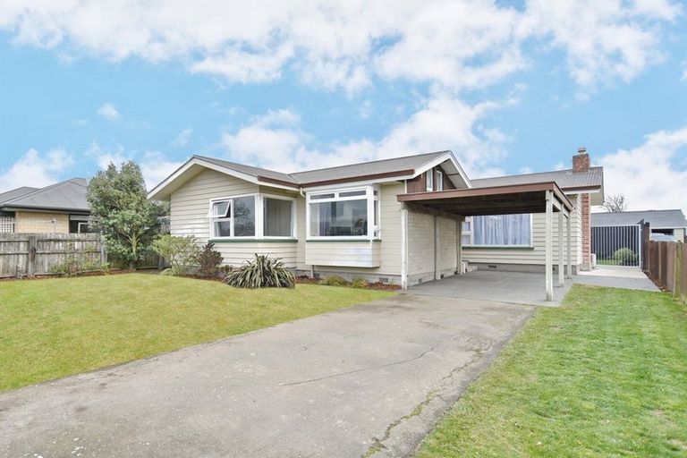 Photo of property in 1/308 Halswell Road, Halswell, Christchurch, 8025