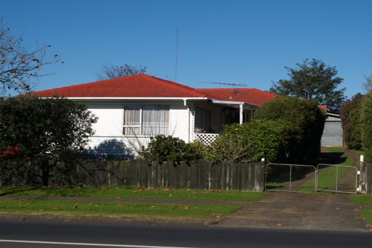 Photo of property in 274 Buckland Road, Mangere East, Auckland, 2024
