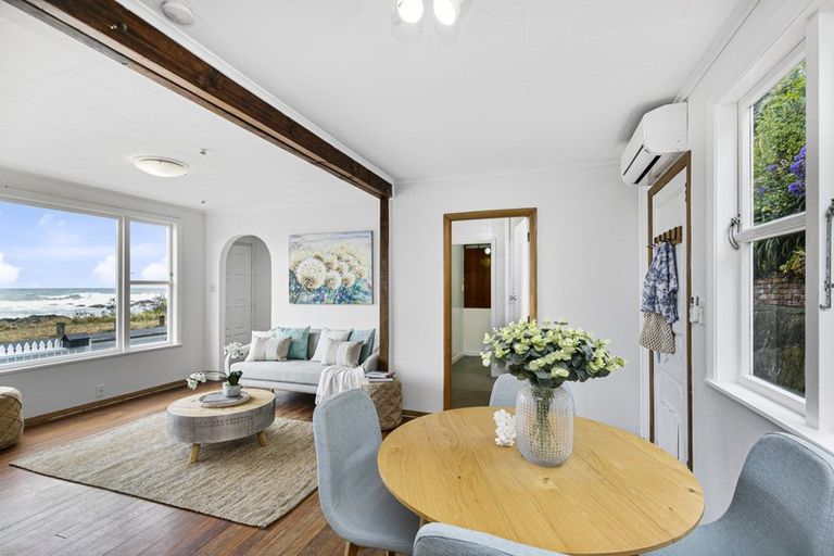 Photo of property in 128 Owhiro Bay Parade, Owhiro Bay, Wellington, 6023