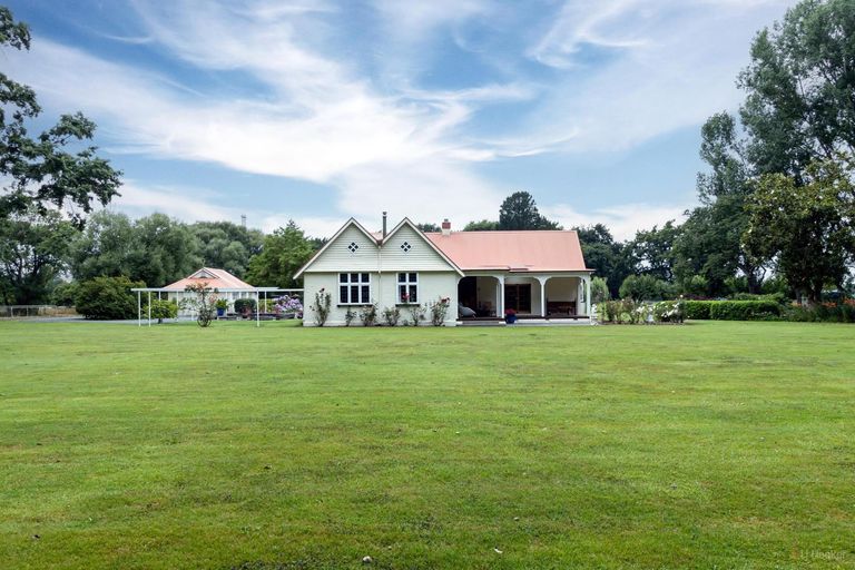 Photo of property in Ashfield, 410 Orari Station Road, Geraldine, 7992