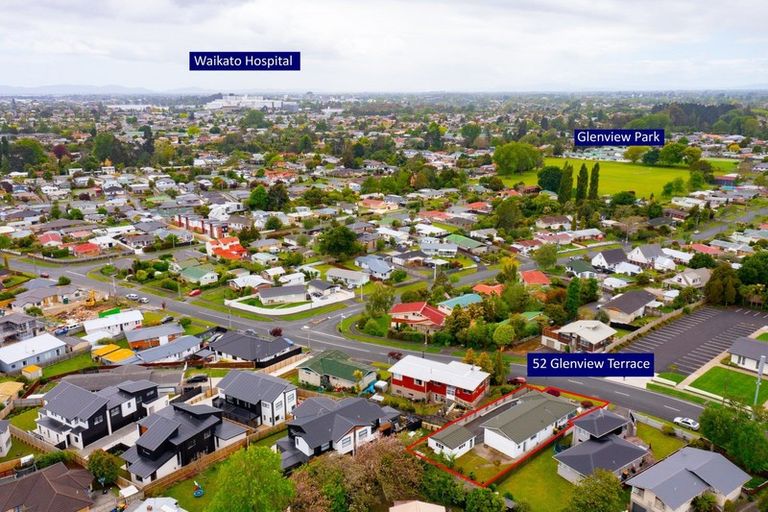 Photo of property in 52 Glenview Terrace, Glenview, Hamilton, 3206