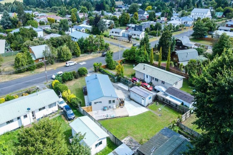 Photo of property in 36 Arawa Street, Ohakune, 4625