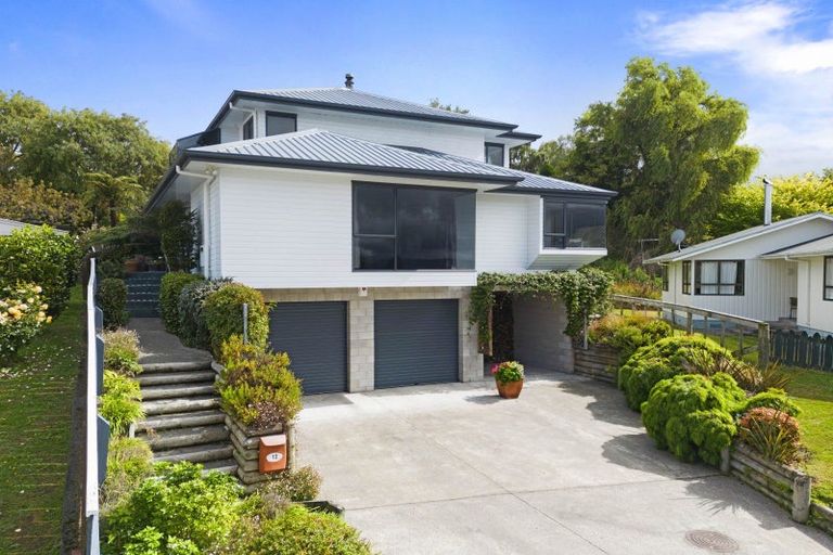 Photo of property in 12 Paradise Terrace, Taihape, 4720