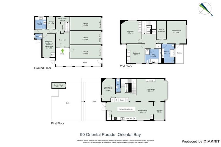 Photo of property in 90 Oriental Parade, Oriental Bay, Wellington, 6011