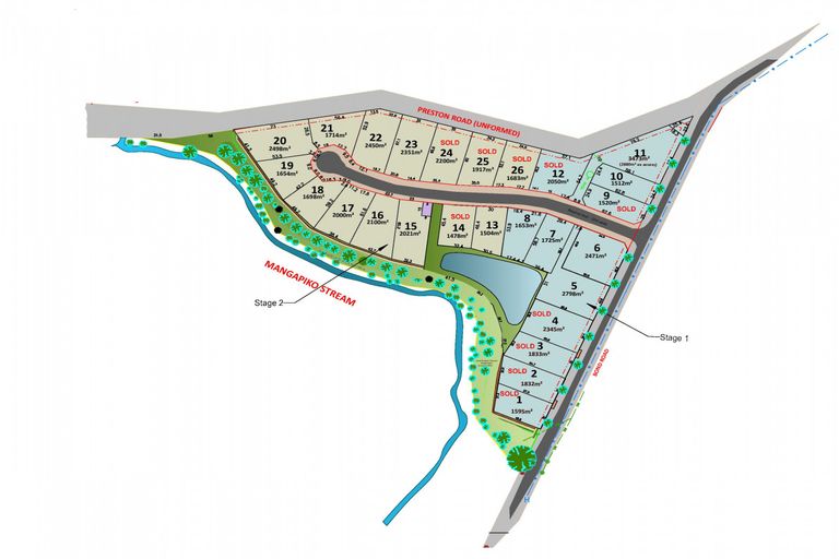 Photo of property in 10 Bond Street, Huntly, 3700