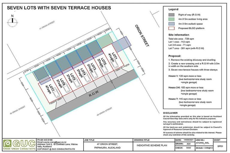 Photo of property in 47 Orion Street, Papakura, 2110