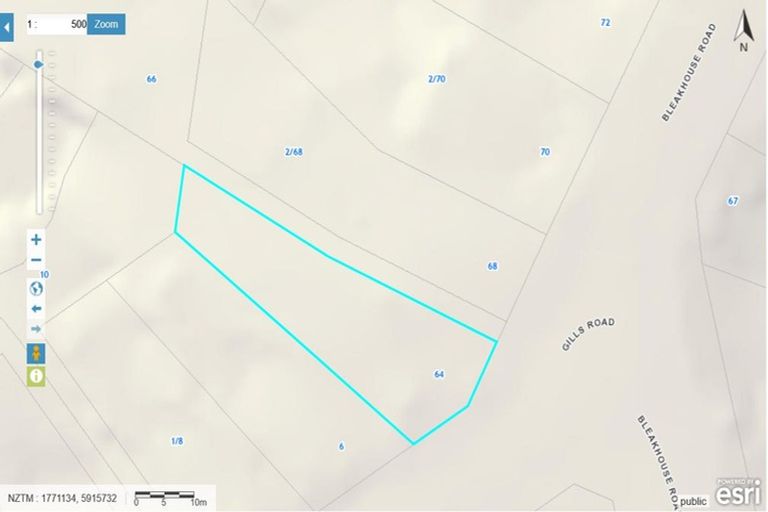 Photo of property in 64 Bleakhouse Road, Bucklands Beach, Auckland, 2014