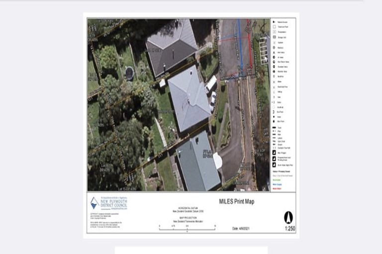 Photo of property in 10 Taunton Place, Lynmouth, New Plymouth, 4310