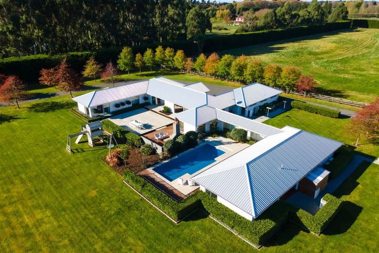 Photo of property in 94 Millcroft Lane, Ohoka, Kaiapoi, 7692