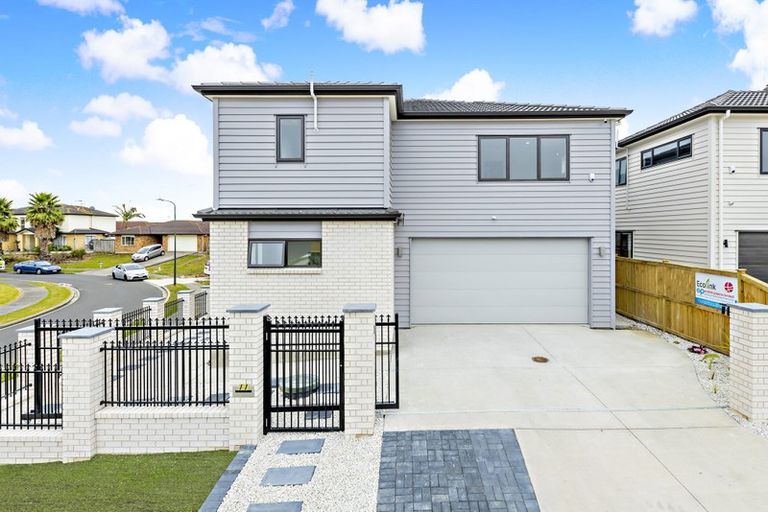 Photo of property in 11 Lavey Road, Flat Bush, Auckland, 2019