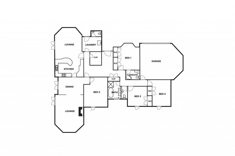 Photo of property in 273 Reid Line East, Aorangi, Feilding, 4775