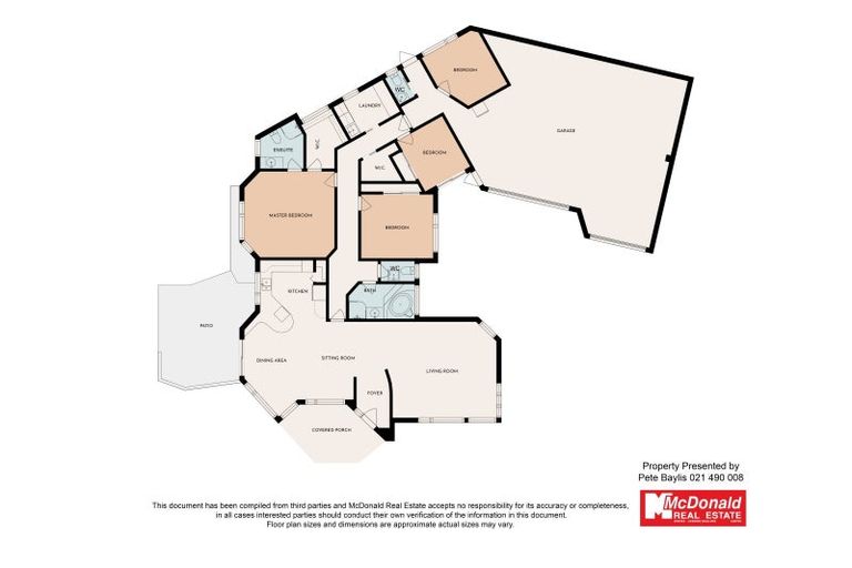 Photo of property in 81 Wallace Place, Westown, New Plymouth, 4310