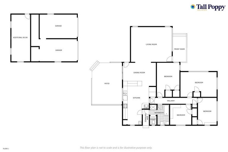 Photo of property in 9 Tripoli Street, Onekawa, Napier, 4110