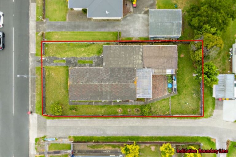 Photo of property in 136 Chichester Drive, Rosehill, Papakura, 2113