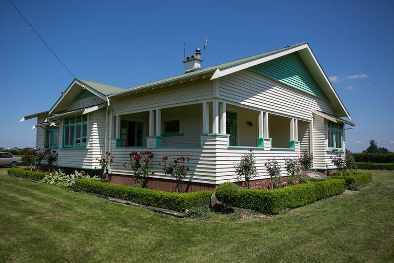 Photo of property in 5772 State Highway 27, Ngarua, Waitoa, 3380