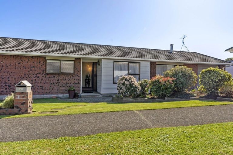 Photo of property in 20 Fairfax Terrace, Frankleigh Park, New Plymouth, 4310