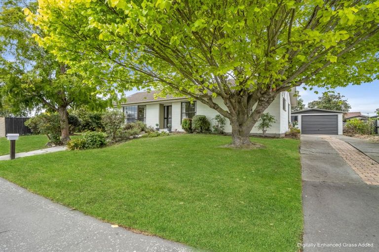 Photo of property in 8 Kalmia Place, Kaiapoi, 7630