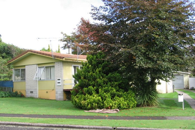 Photo of property in 10 Marlborough Place, Tokoroa, 3420