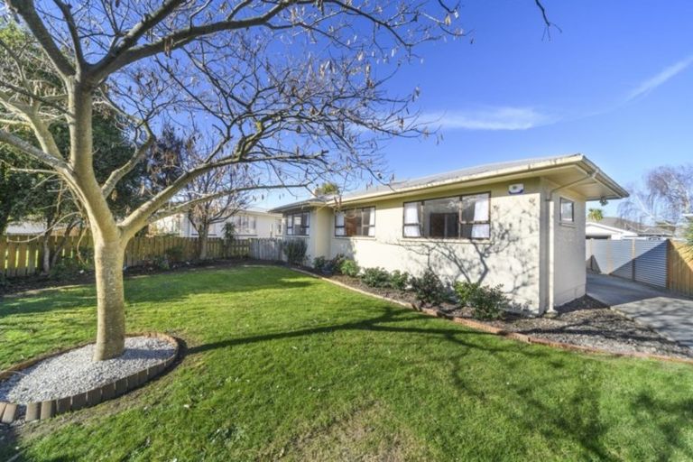 Photo of property in 20 Nottingham Avenue, Awapuni, Palmerston North, 4412