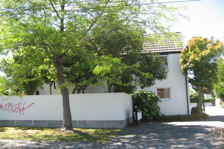 Photo of property in 4/48 Trafalgar Street, St Albans, Christchurch, 8014