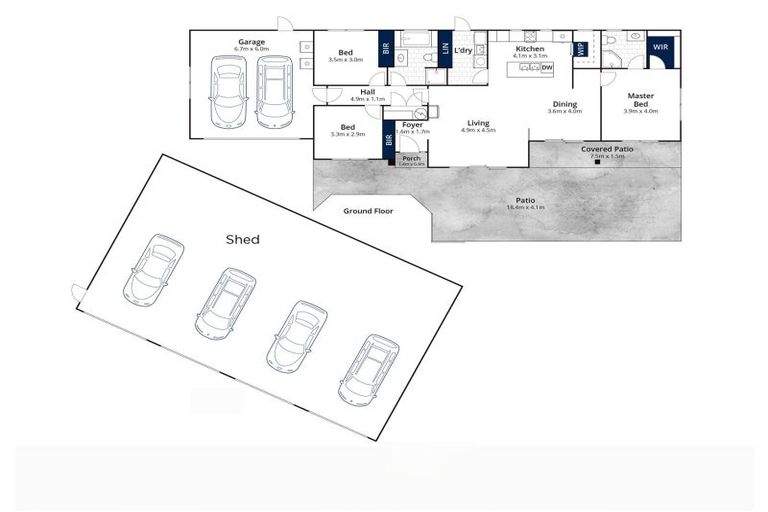 Photo of property in 111 Carmichael Road, Okoroire, Tirau, 3485