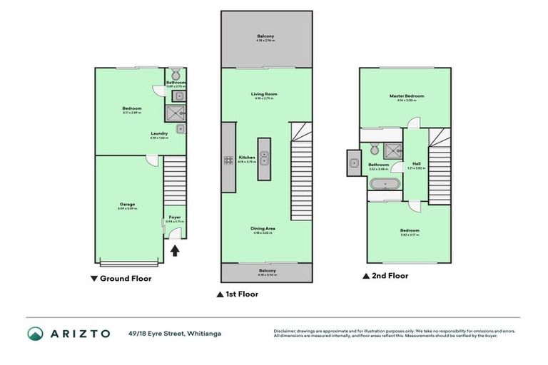 Photo of property in 49/18 Eyre Street, Whitianga, 3510