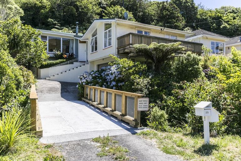 Photo of property in 86 South Karori Road, Karori, Wellington, 6012